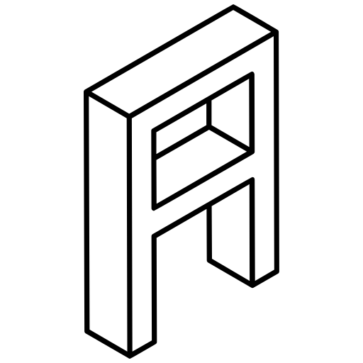 letter-a
