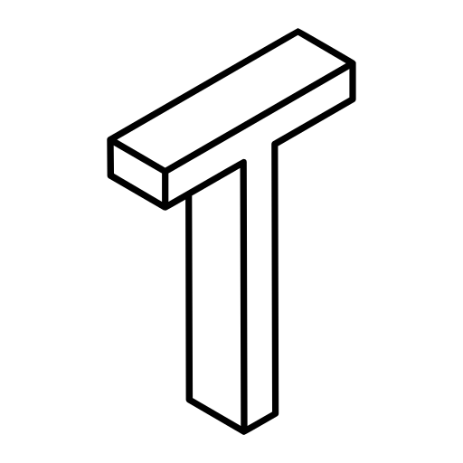letter-t